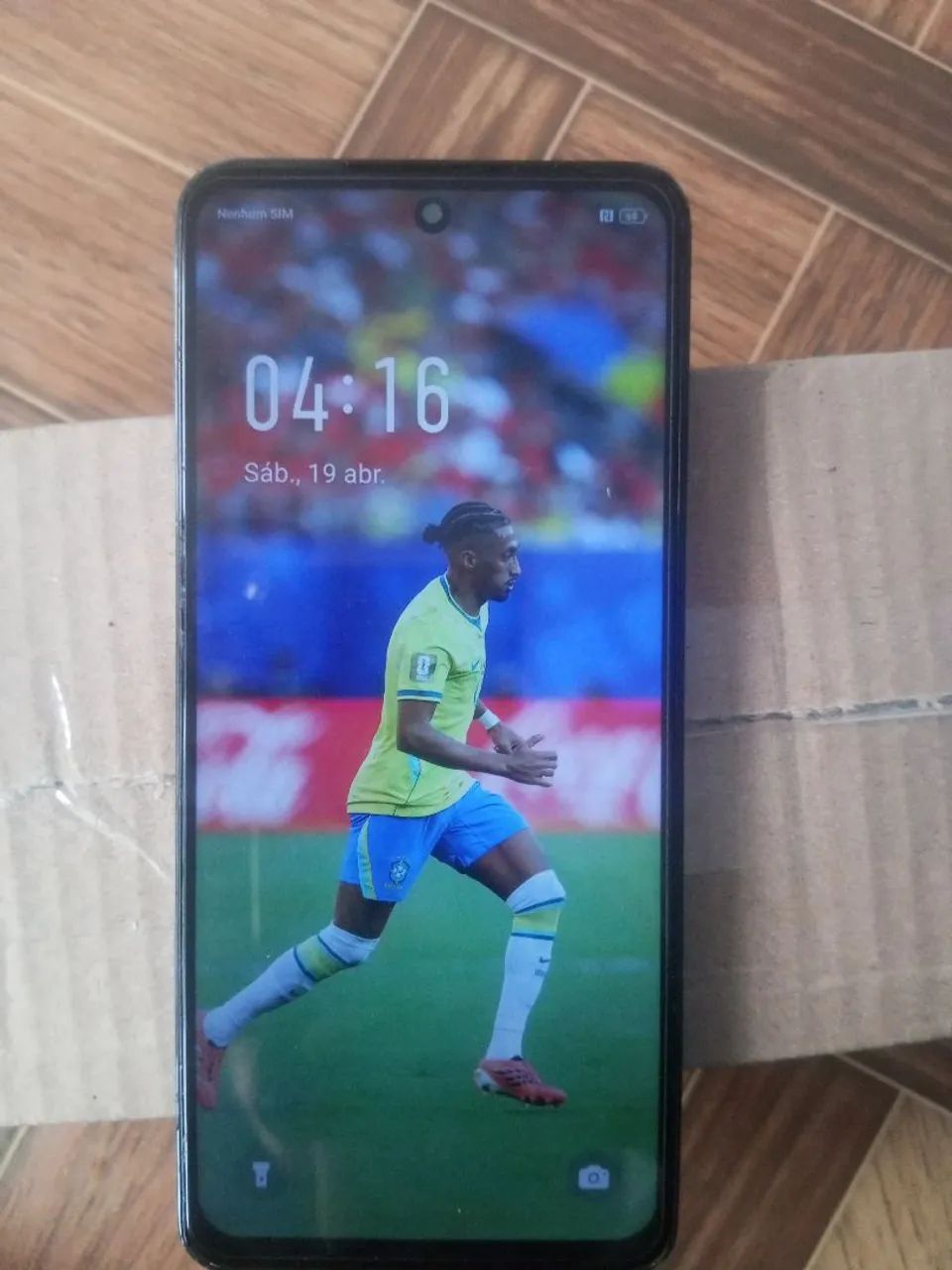 Infinix Note30 5G nfc