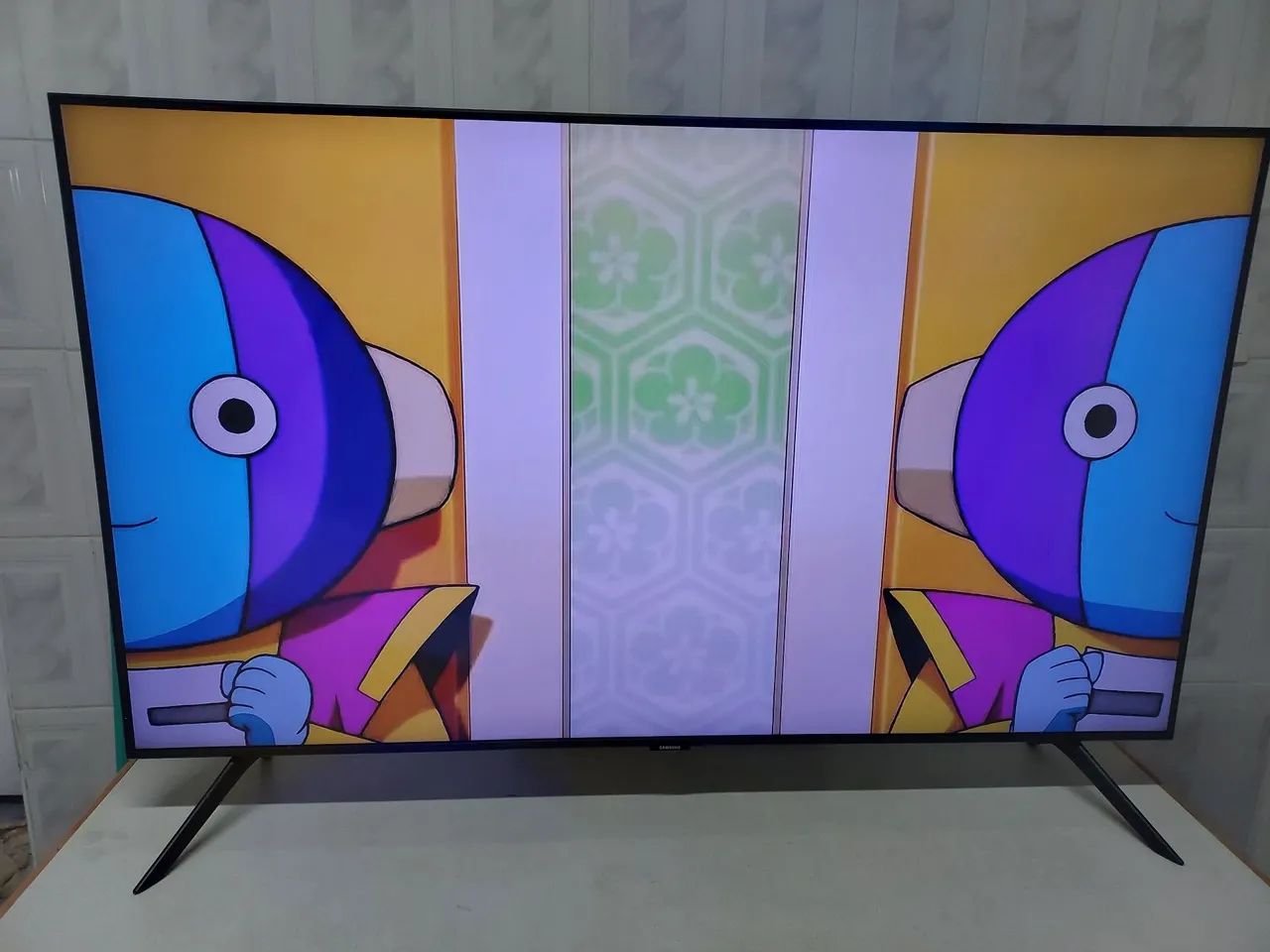 Smart TV Samsung 50" 4K Crystal UHD TU8000