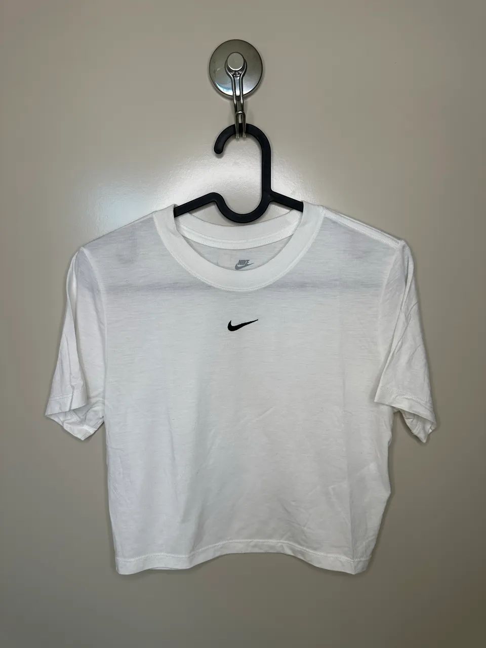Cropped branco NIKE P