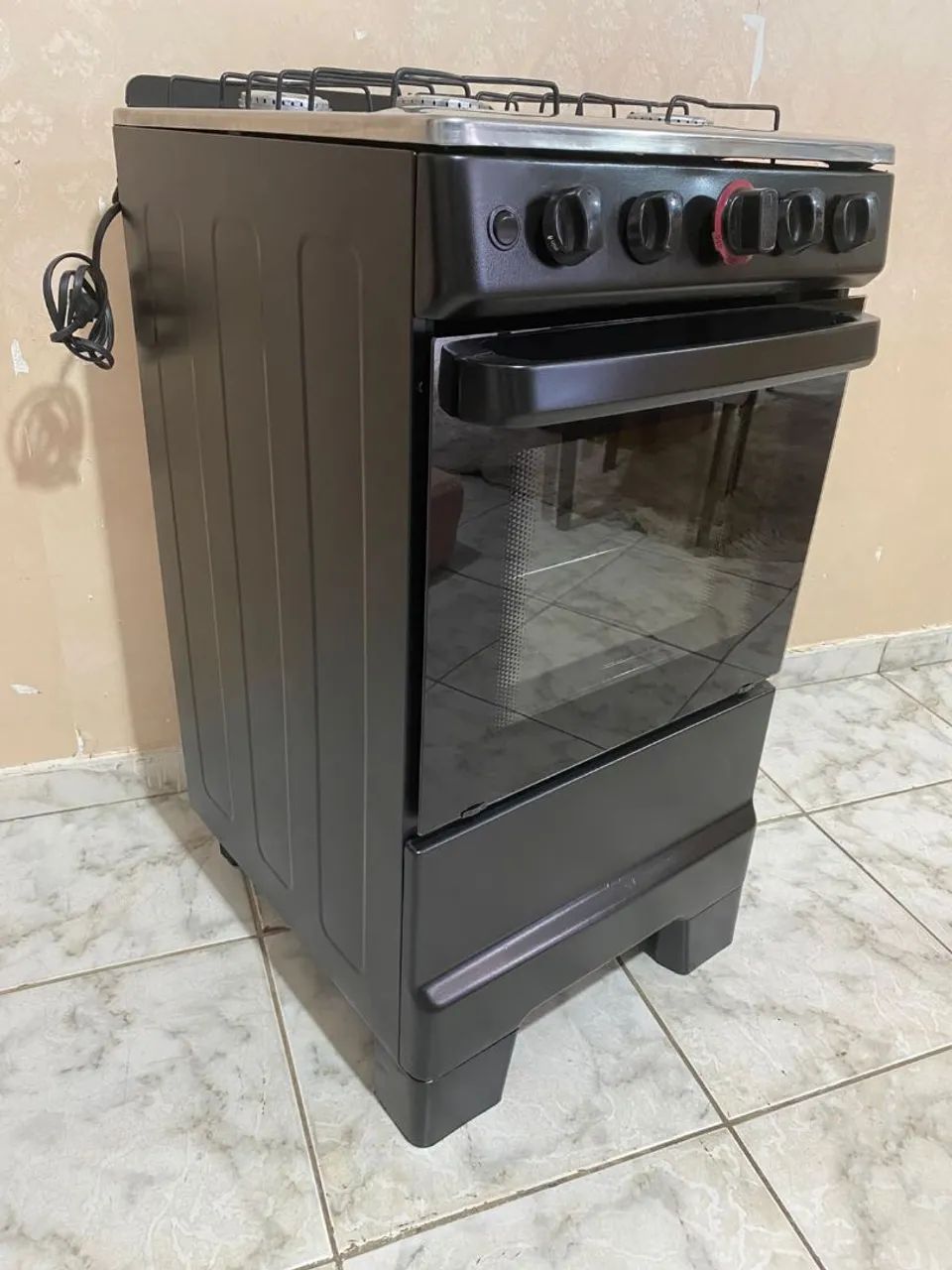 Fogão de 4 Bocas  - Foto 4
