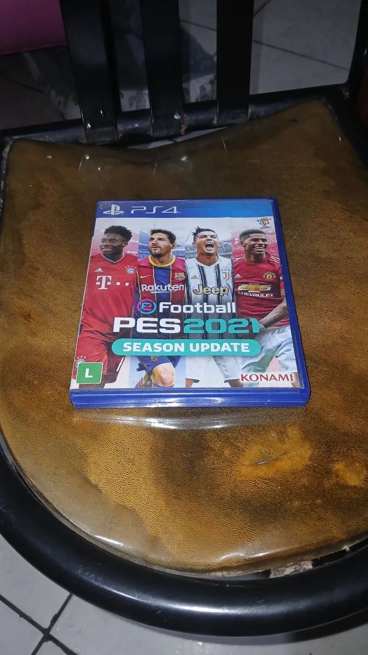 Jogos Ps4