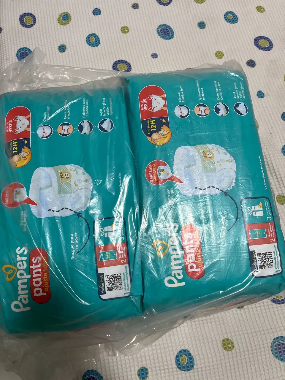 Fralda shortinho - Foto 2