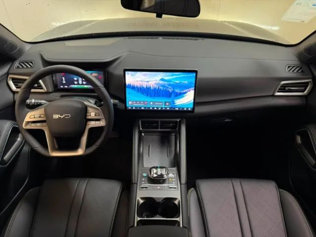 BYD Yuan Pro Elétrico 2026 - Foto 4