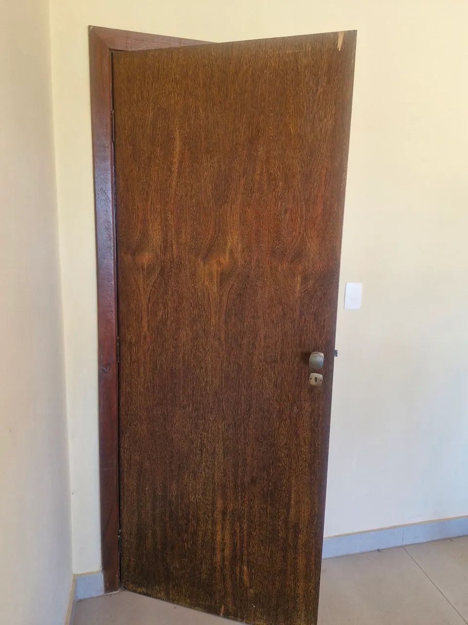 Porta com marco completa - Foto 2