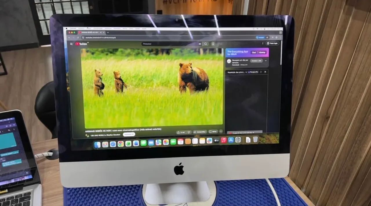 iMac 21? ótimo  - Foto 3