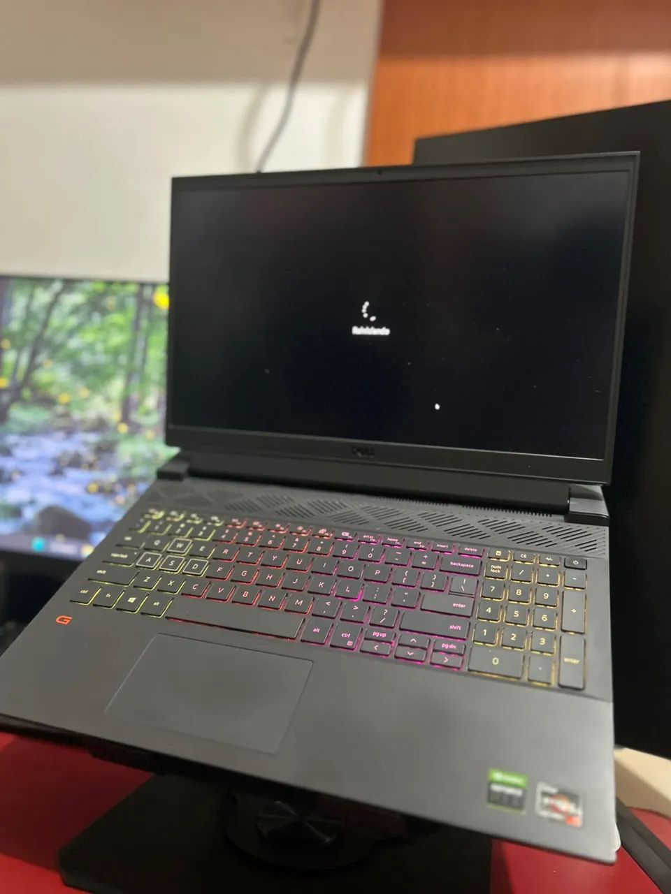 Notebook Gamer Dell G15