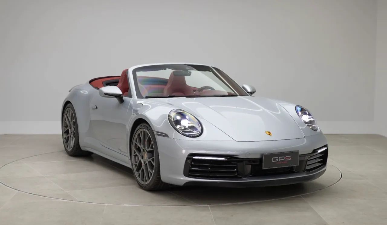 Porsche 911 2022