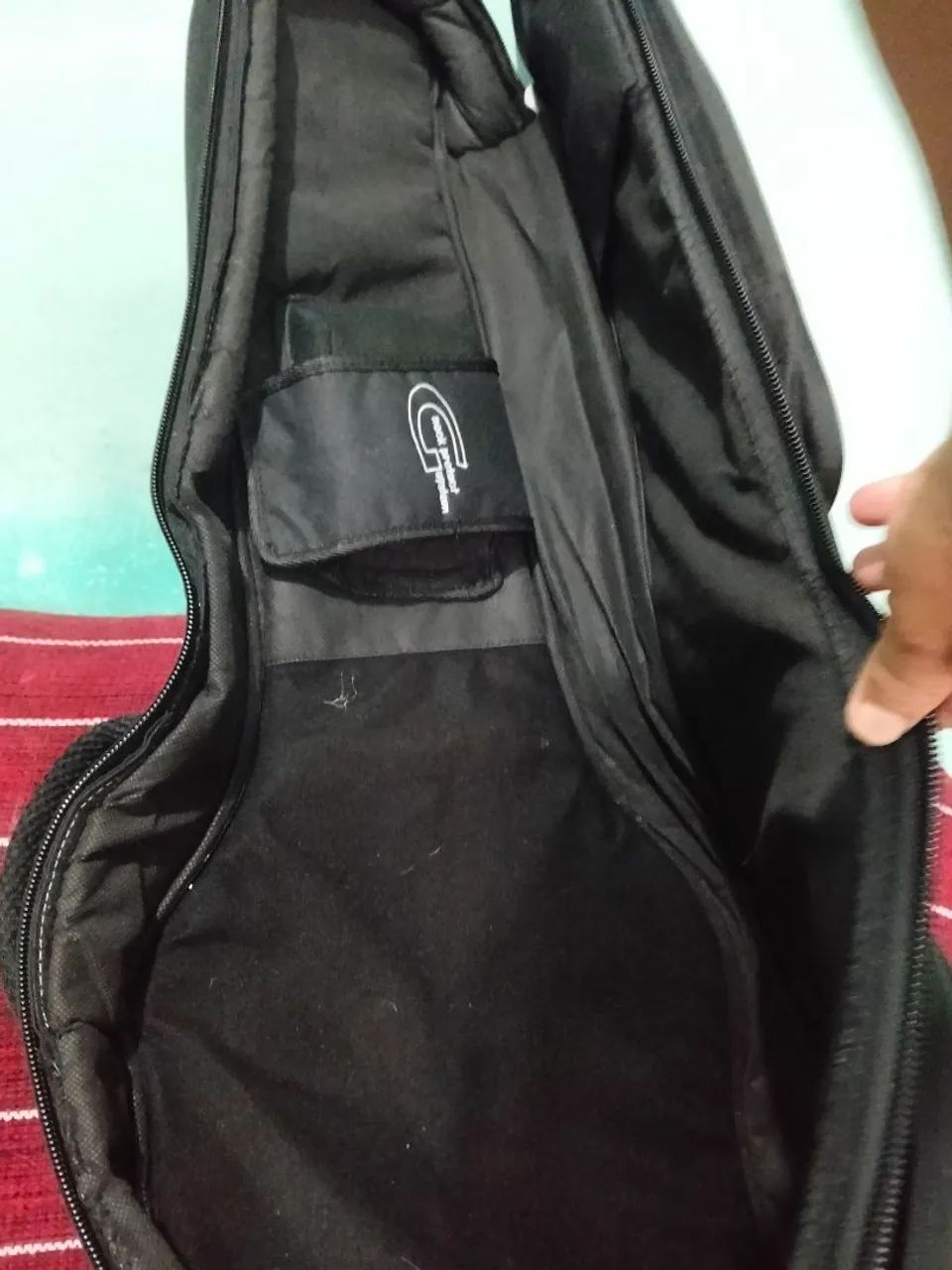 Capa violão  - Foto 4