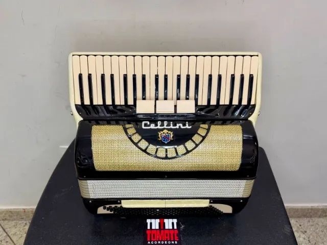 Acordeon italiano Cellini