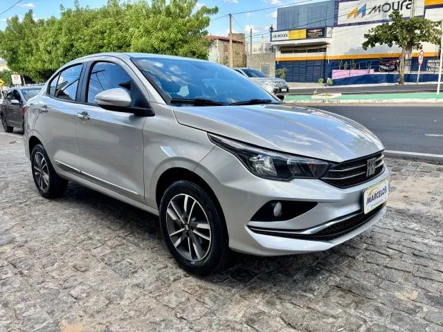 Fiat Cronos Precision 1.3 16V Flex Aut. 2023 - Foto 3