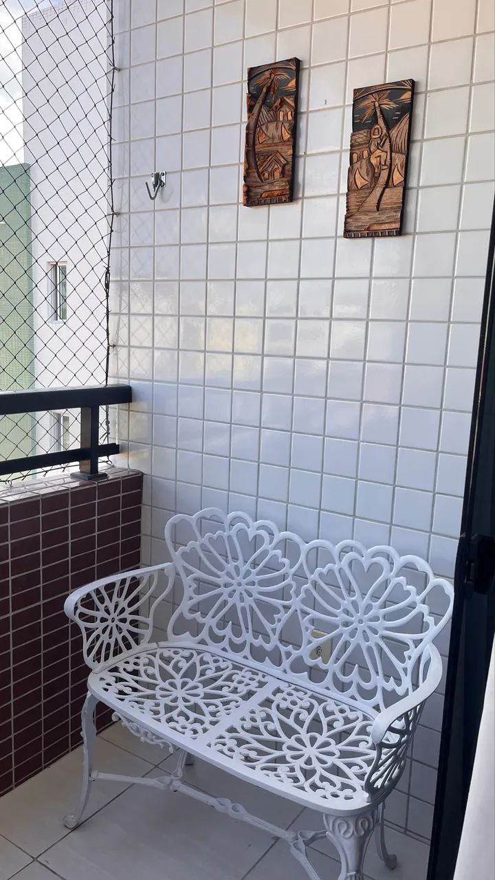 Apartamento para temporada no Bessa  - Foto 10