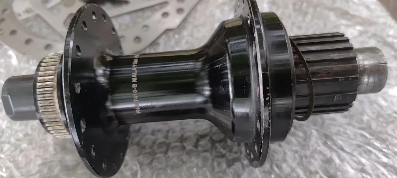 Cubo micro spline Deore - Foto 5