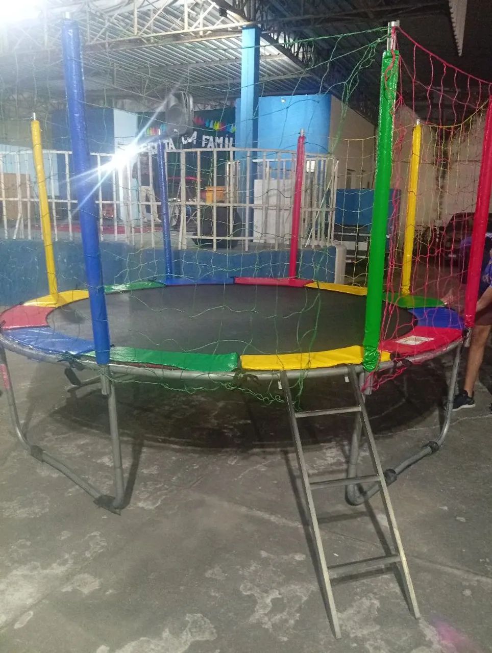 Pula Pula e Brinquedos para Locação  - Foto 4