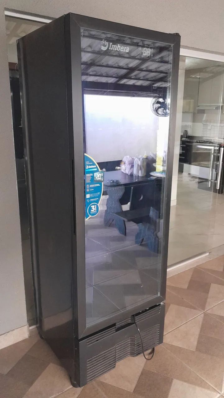 Vendo Cervejeira IMBERA - Foto 3