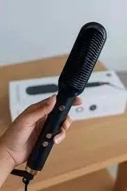  Escova Alisadora 3 em 1  - PAGUE SO NA ENTREGA