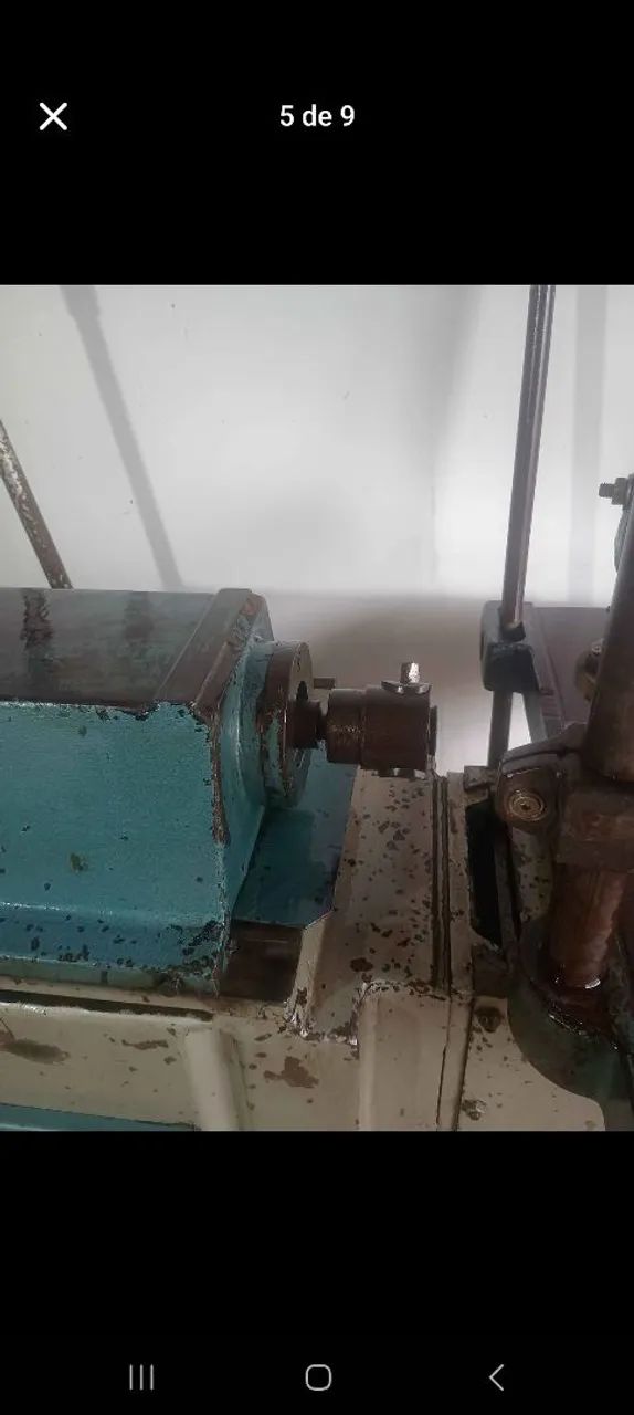 Máquina furadeira rocco  - Foto 3