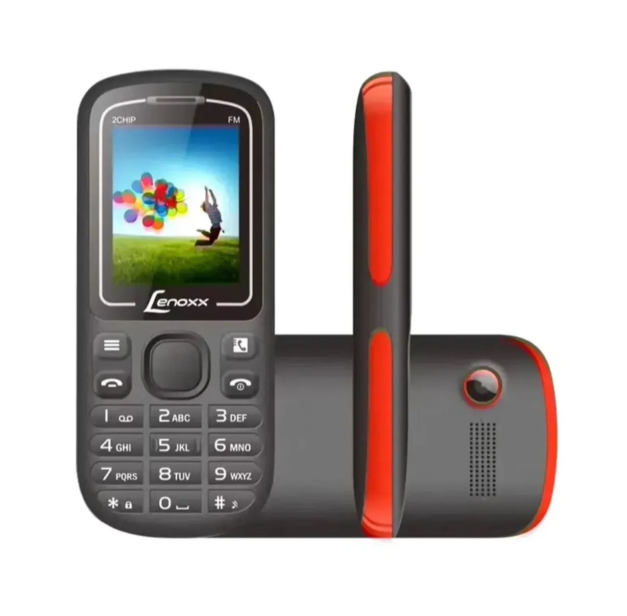 Celular Lenoxx (Dual Chip)
