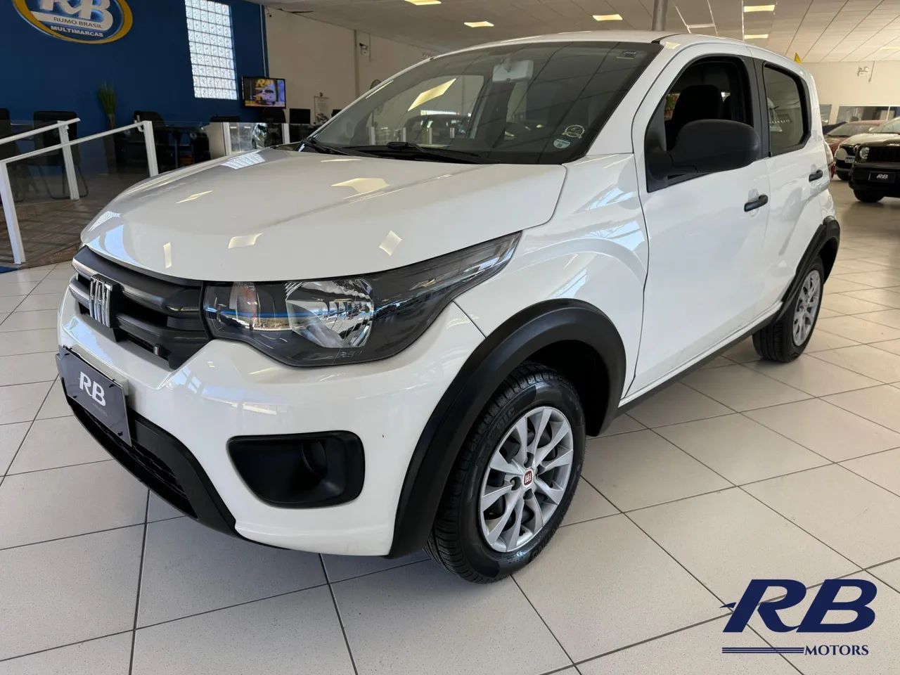 Fiat Mobi Like 1.0 Fire Flex 5P. 2024 - Foto 2