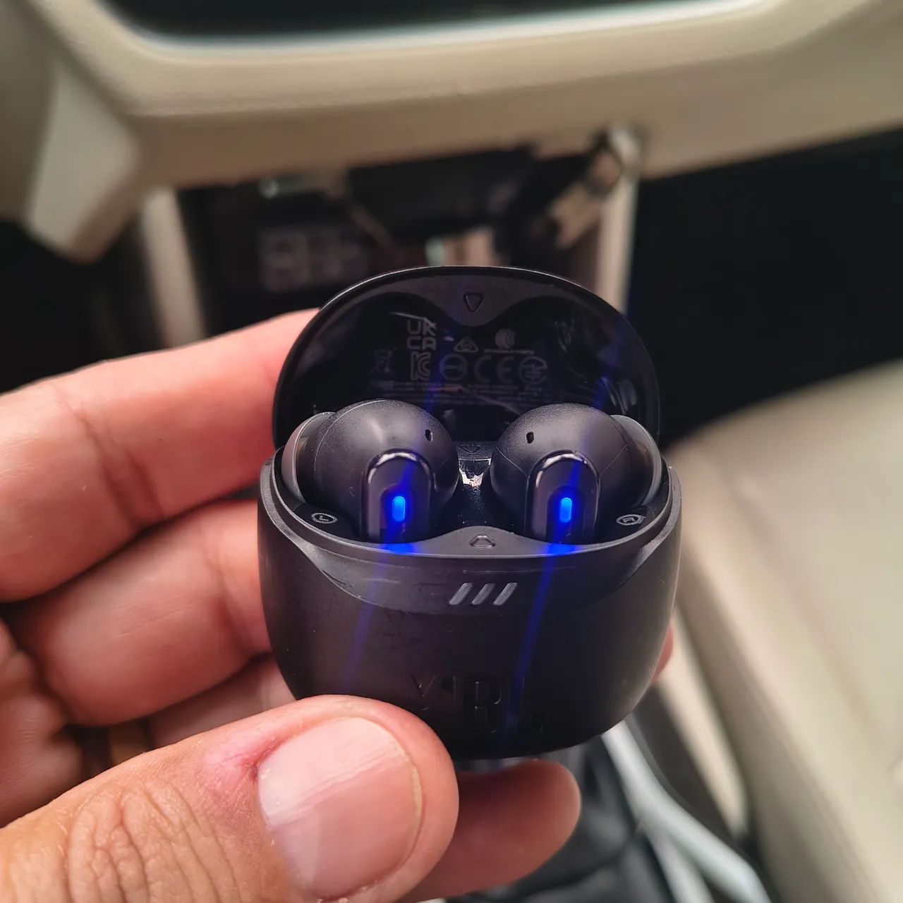 Fone ouvido JBL Tune Flex 2 - Foto 2