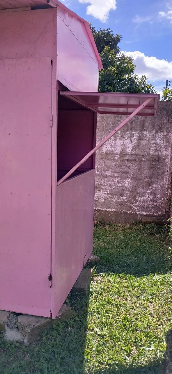 Vendo mini trailer fixo NUNCA USADO.  - Foto 3
