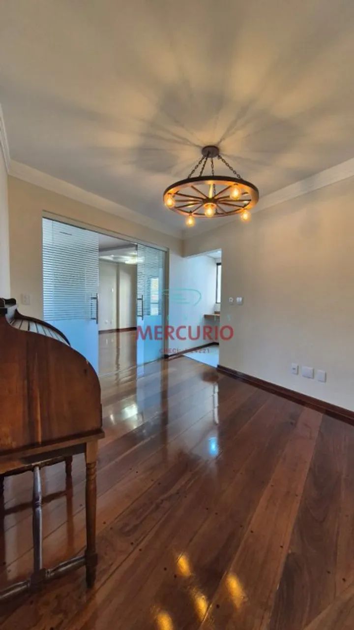 Apartamento REFORMADO para VENDA EDIFICIO CAIOBA com e 3 quartos 1 Suíte 2 Vagas no Centro - Foto 3