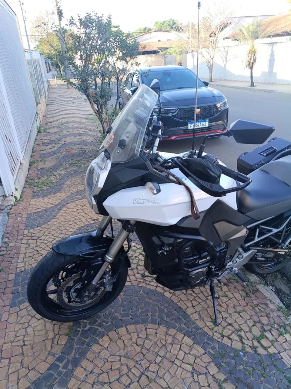 Kawasaki Versys 1000 | Impecável - Foto 2
