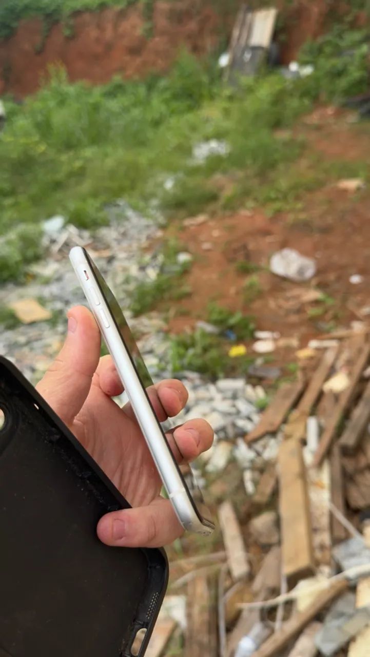 iPhone 11 64 gb branco  - Foto 5