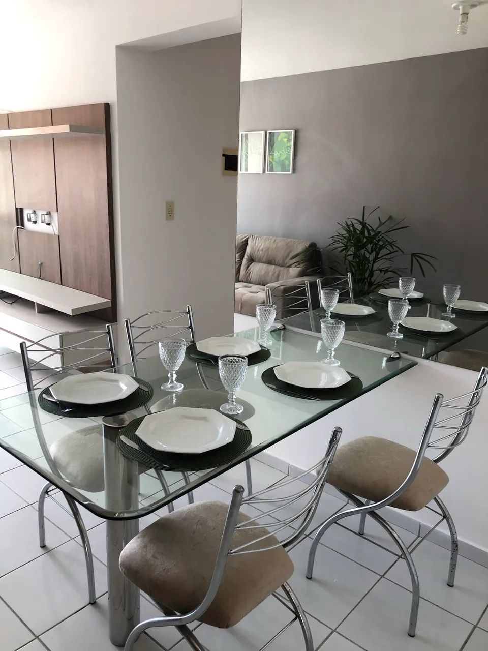 Apartamento no bairro Cuiá - Foto 2