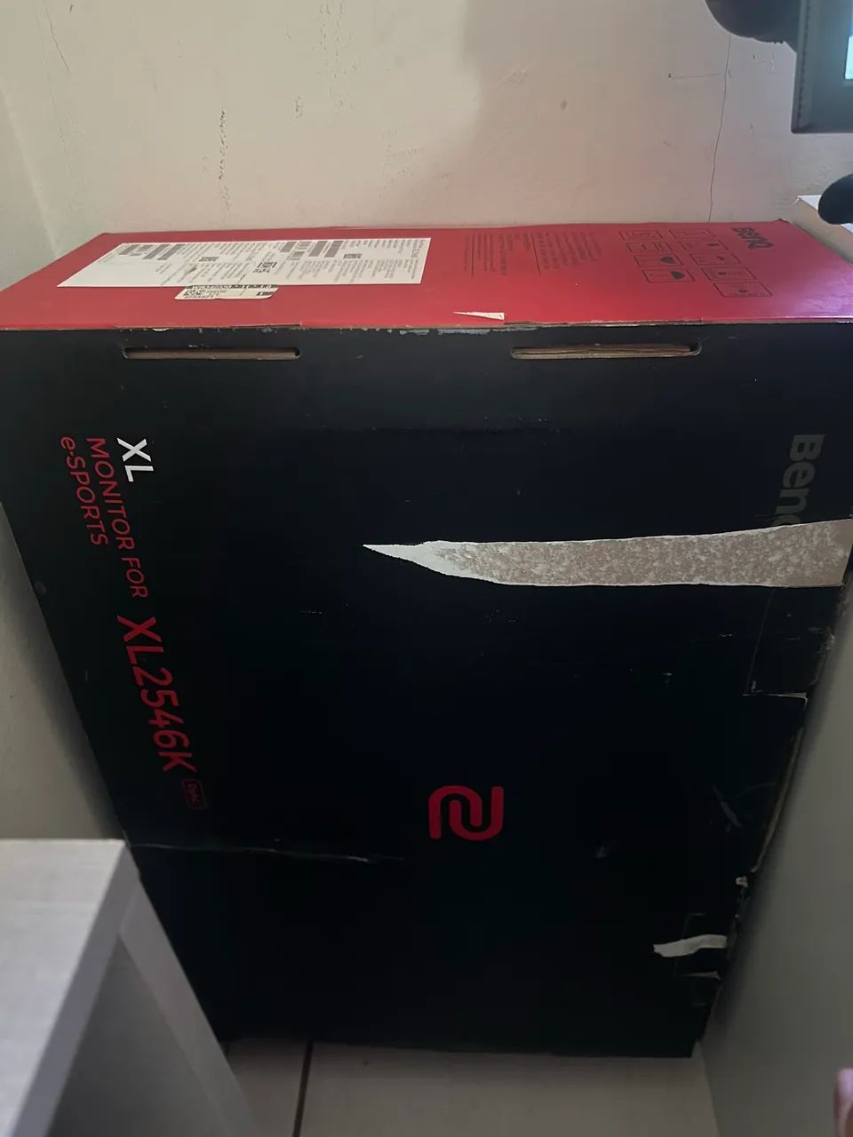 Benq XL2546K conservadíssimo - Foto 2
