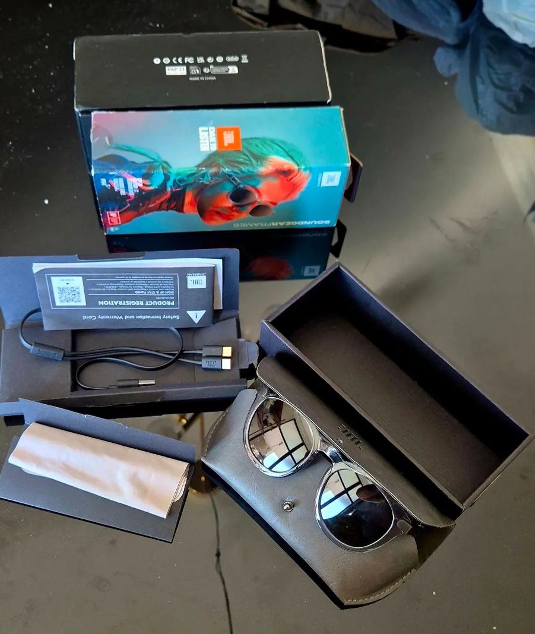 Oculos  jbl  - Foto 5