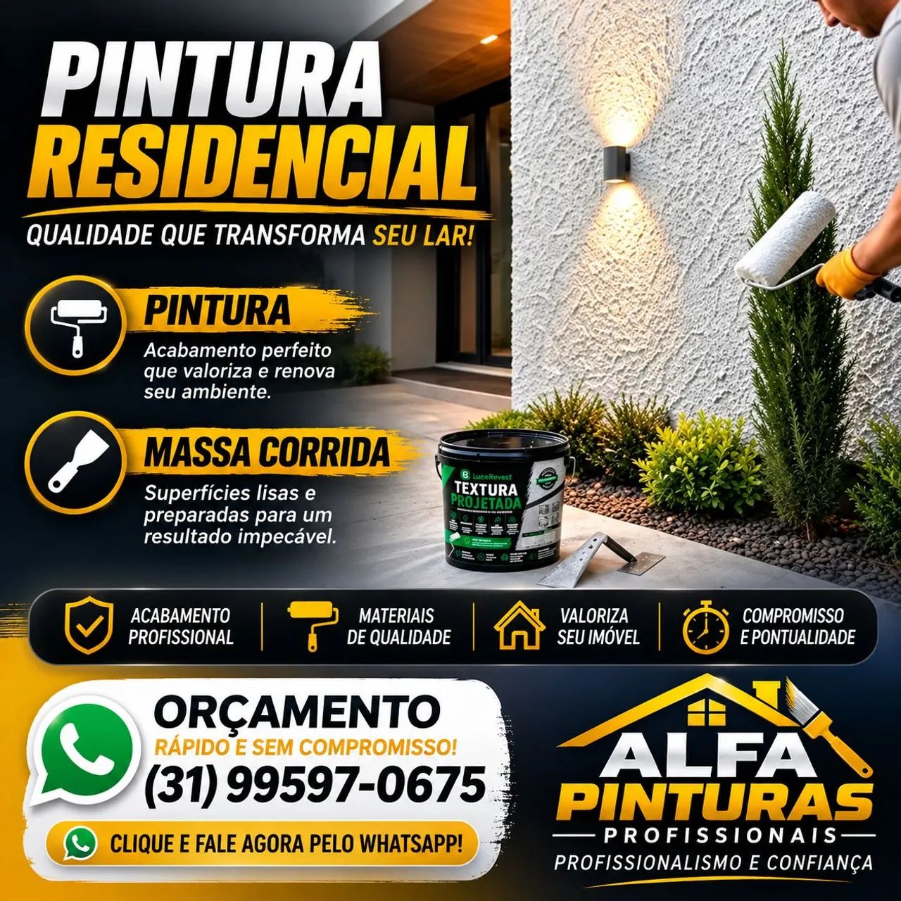 Pintor profissional 
