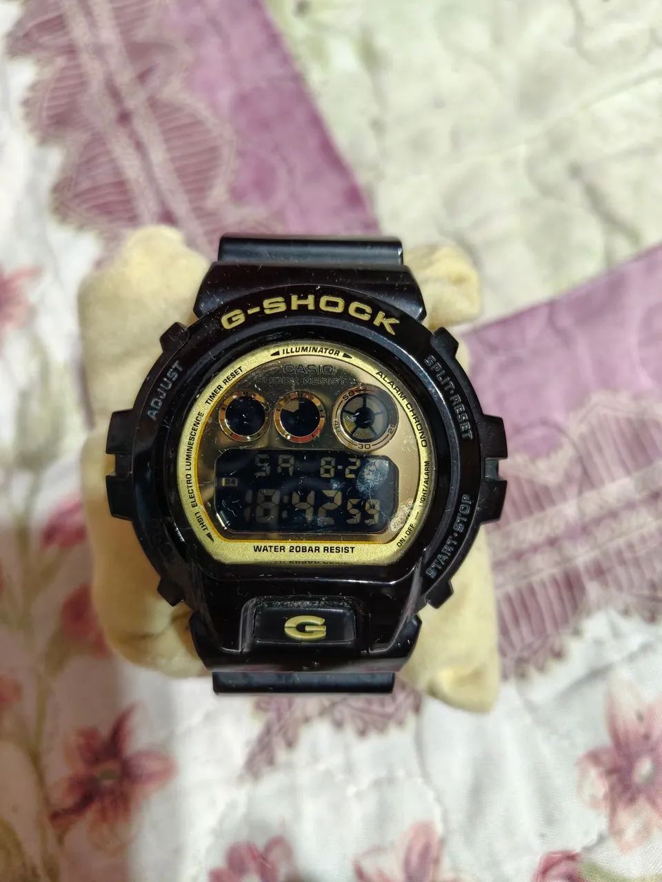 Vende se relógio g shock g 6900 original 
