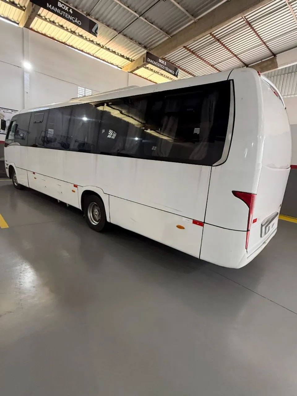 MICROÔNIBUS VOLARE W9 LIMOUSINE - Foto 4