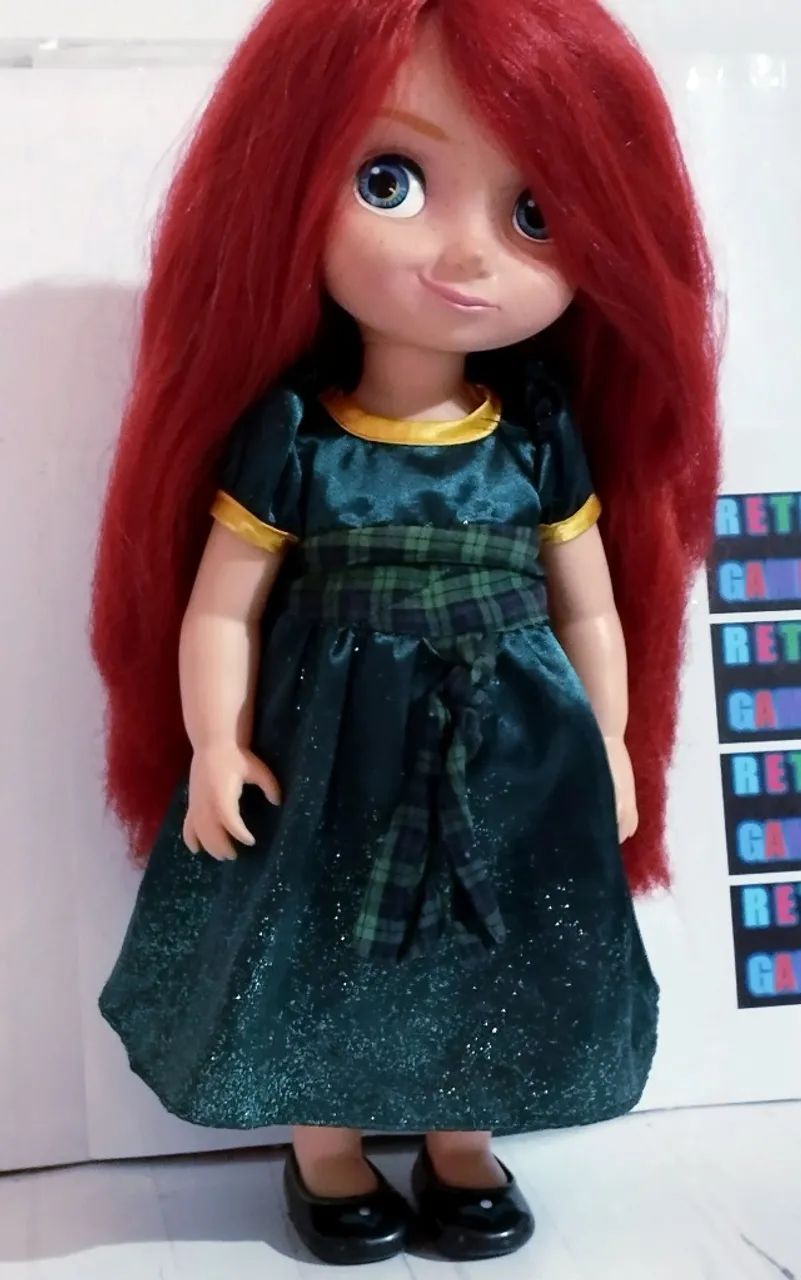 MERIDA DISNEY ANIMATORS