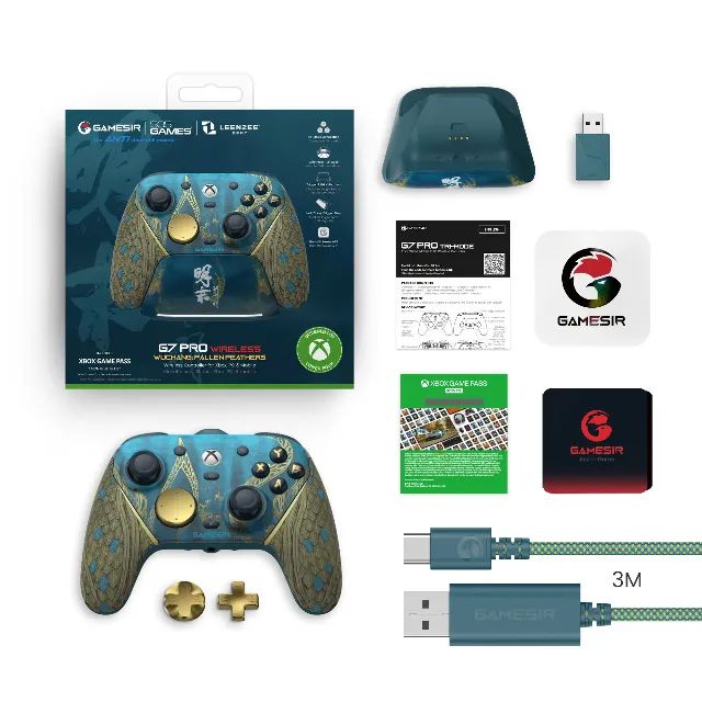 GameSir G7 Pro Wuchang, Compativel com Xbox, Android e PC. - Foto 4