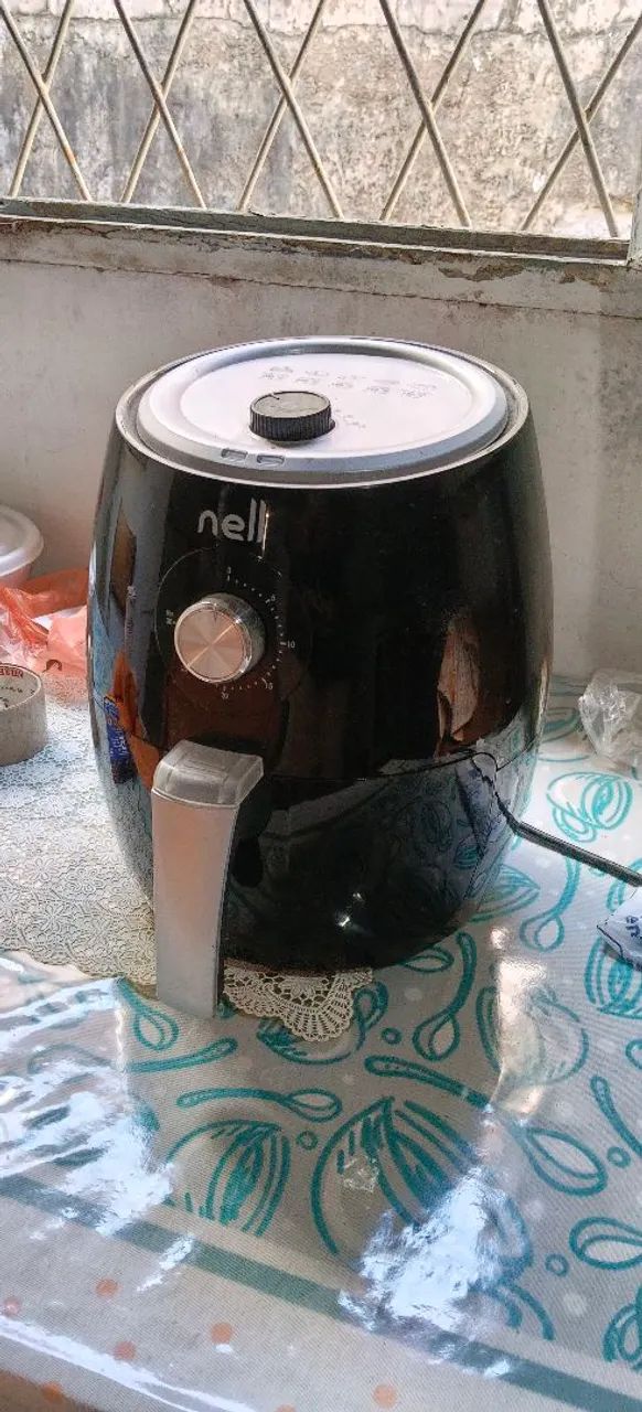 AIRFRYER NELL 3,5 L - Foto 3