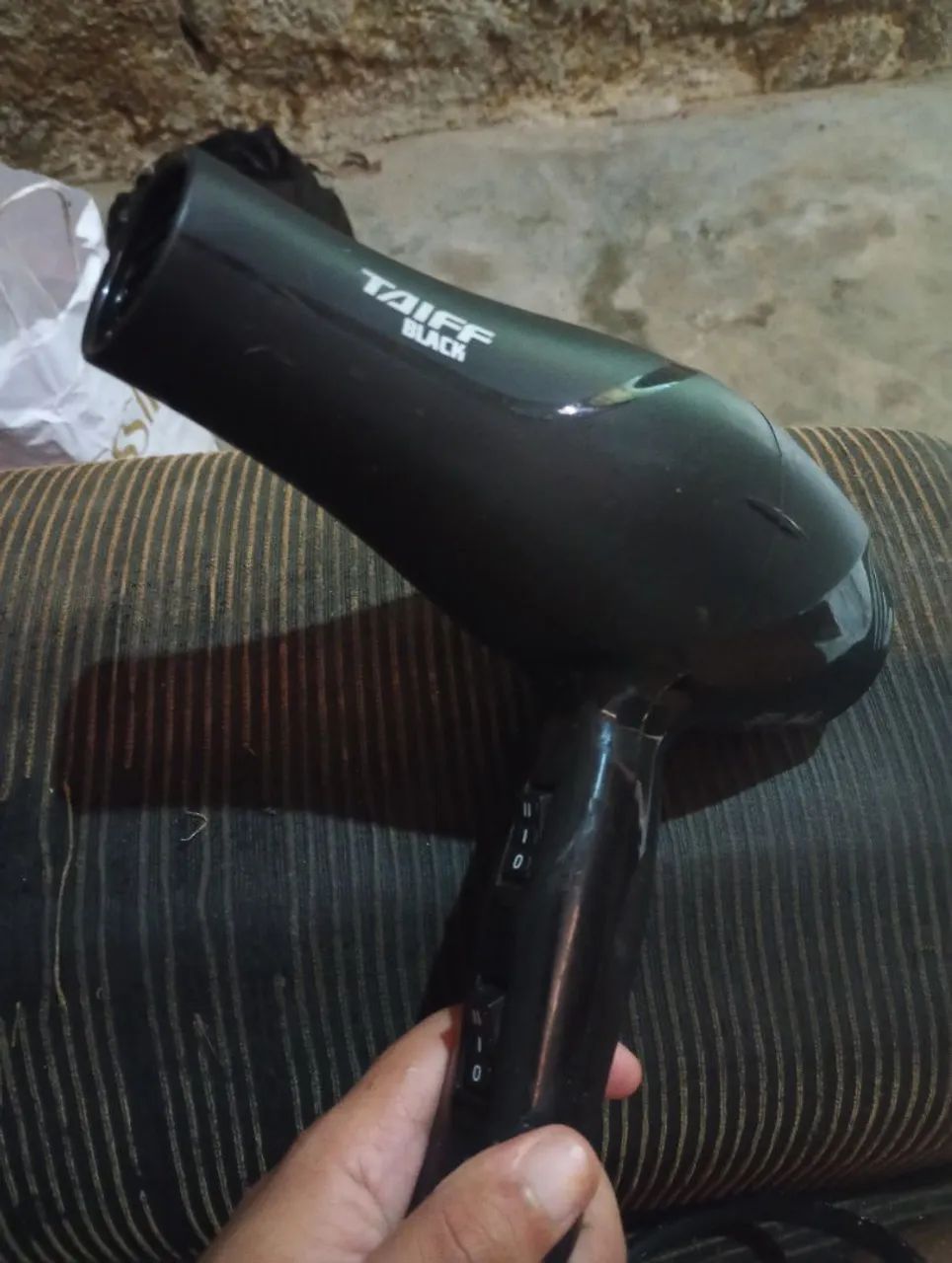 Vendo secador Taiff - Foto 2