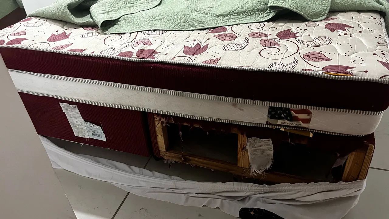 Cama queen  - Foto 2