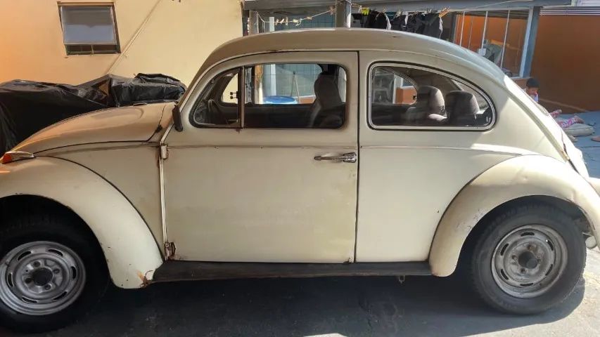 Volkswagen Fusca 1300 1972