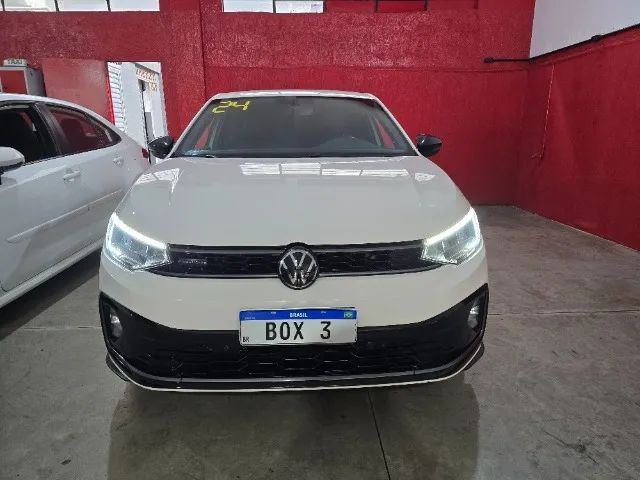 Volkswagen Virtus Exclusive 250TSI 1.4 Flex 16V Aut, foto 2 de 17