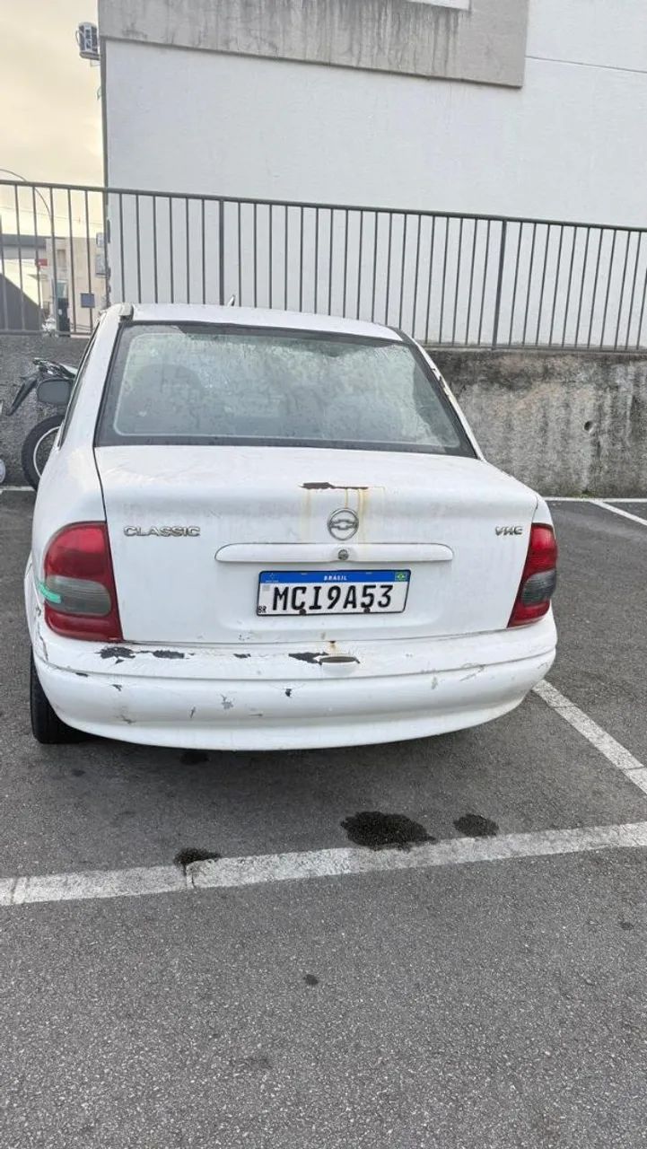 Chevrolet Corsa 2004