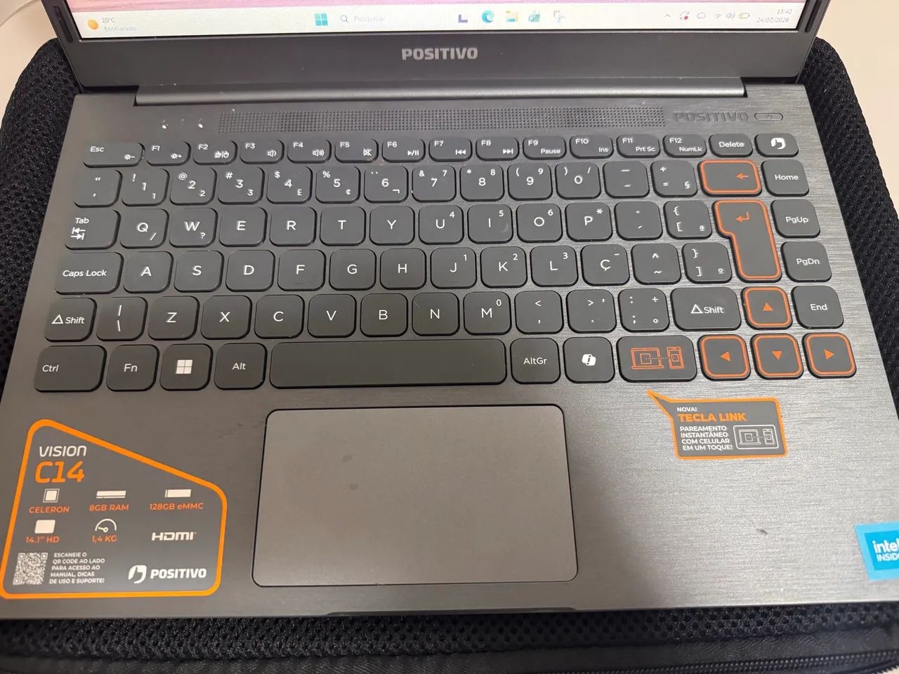 Notebook Positivo - Foto 4