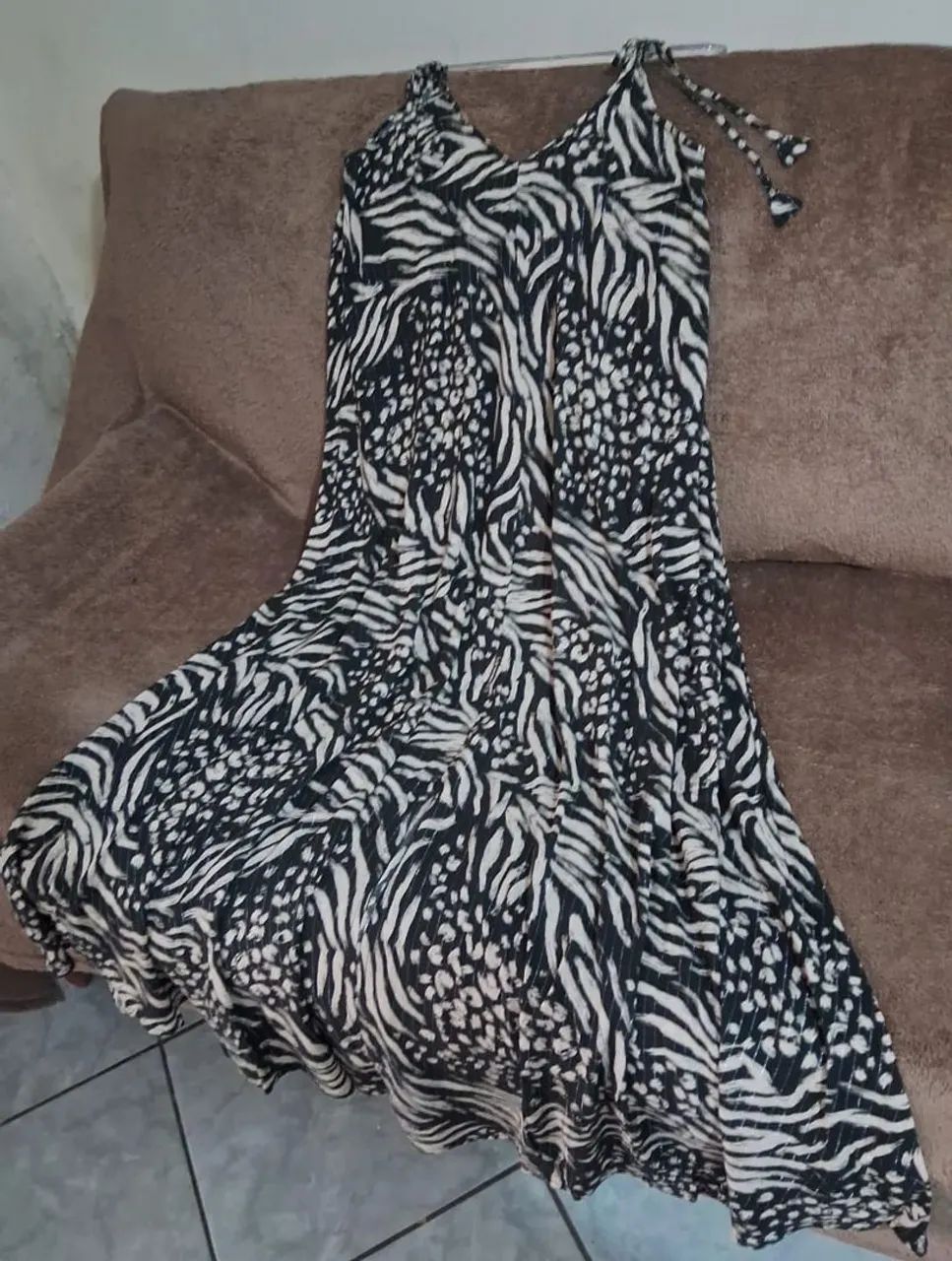 Vestidos Zara, Farm e outros - Foto 4