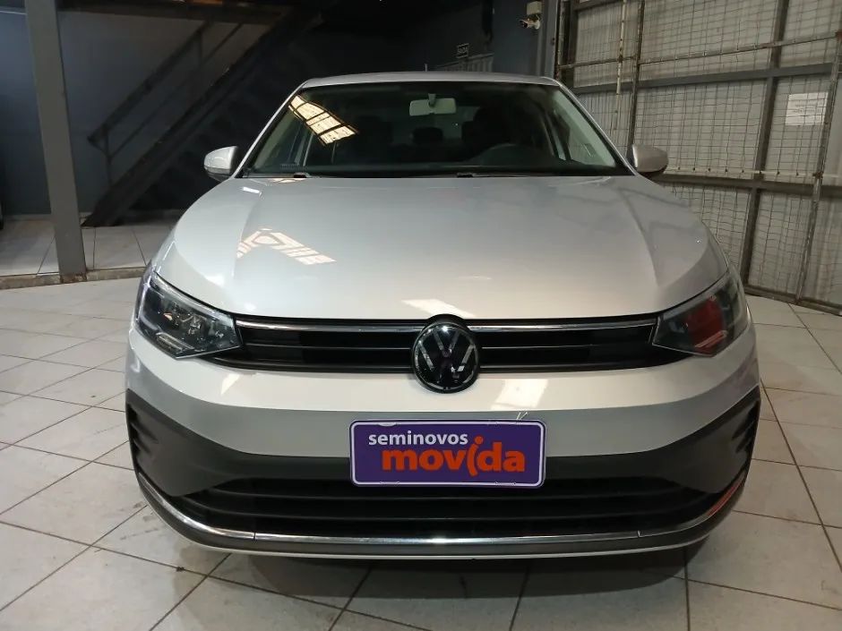 Volkswagen Virtus VIRTUS TSI 1.0 Flex 12V 4p Aut. 2026