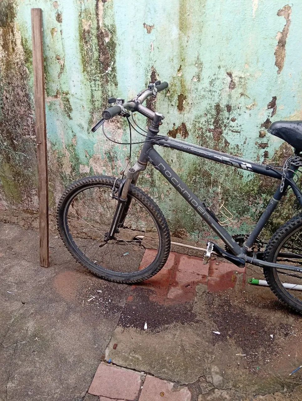 Vendo bicicleta 