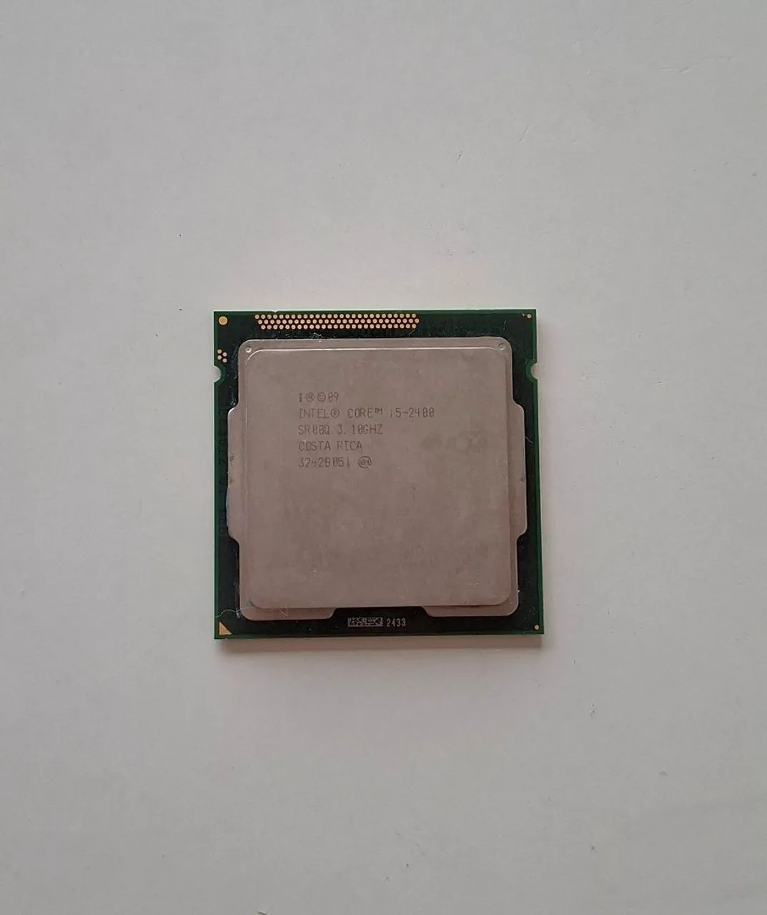Intel i5 2400