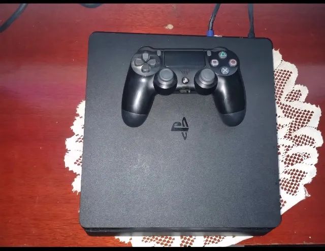 Troco ps4 caixa original 
