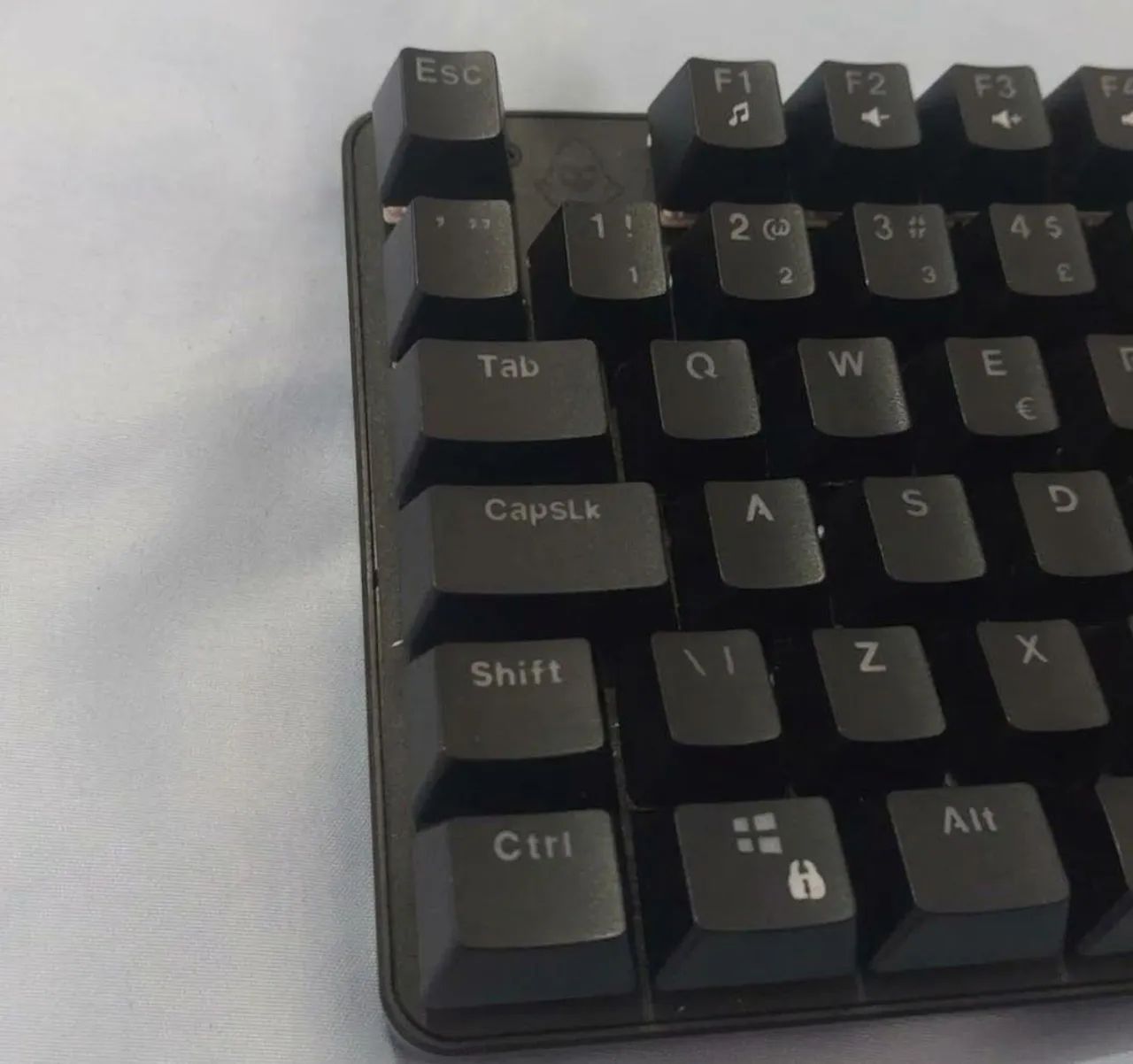 Teclado Mecanico MK3 Shade - Pouqu íssimo usado. - Foto 2