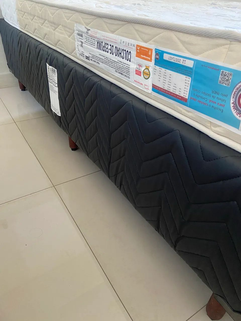Box e Colchão  - Foto 4