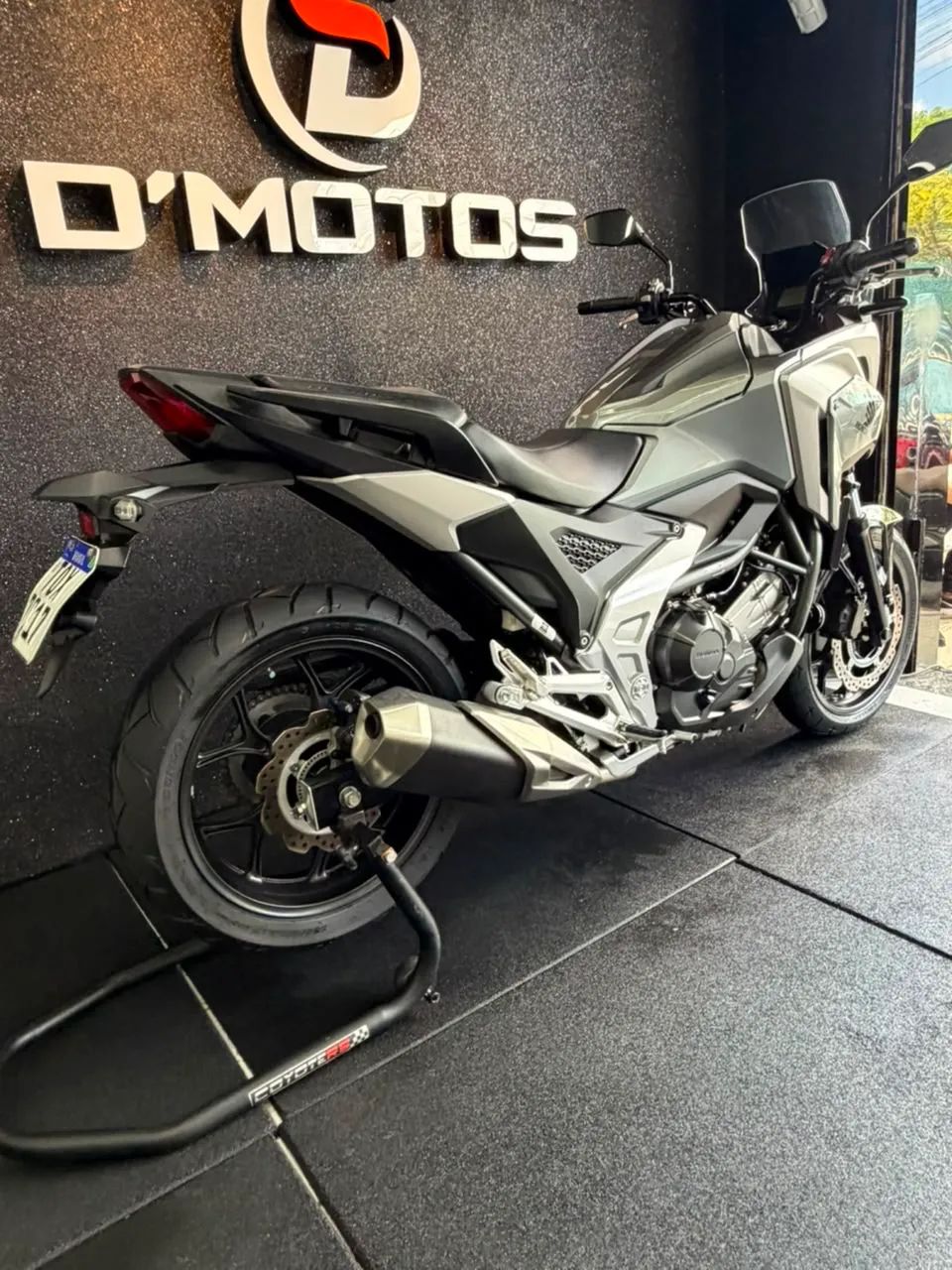 NC 750 - Foto 3